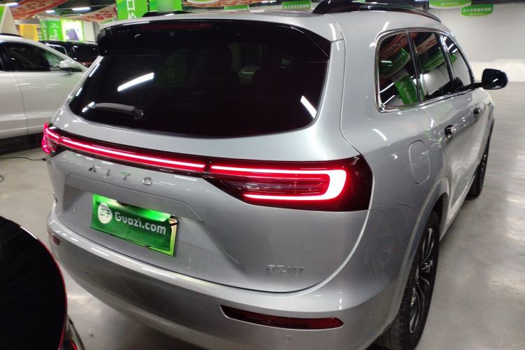 Used Hima AITO M7 2024 1.5T Intelligent Driving Rear-Drive Max Edition 5 Seats
