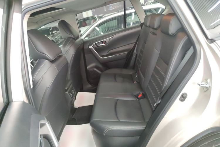 Used Toyota Wildlander 2021 Dual-Engine 2.5L E-CVT Two-Wheel Drive Luxury Edition