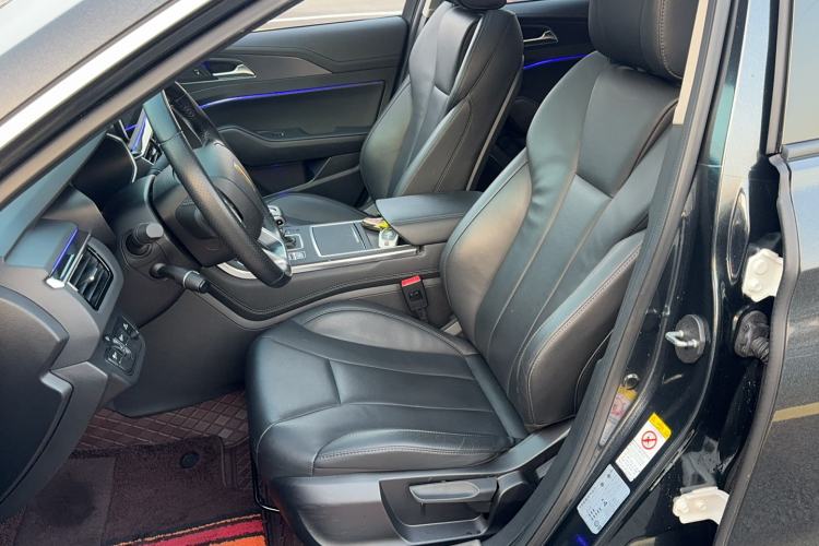 Used Hongqi H5 2022 Classic Model Facelift 1.5T DCT Qiyun Edition
