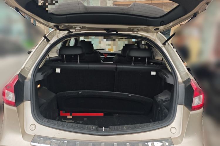 Used Geely Auto Vision X3 2017 1.5L Automatic Prestige Model