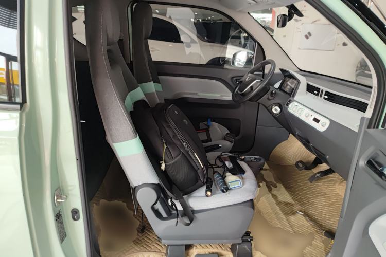 Used Wuling Hongguang MINIEV 2022 Macaron Premium Model – Lithium Iron Phosphate