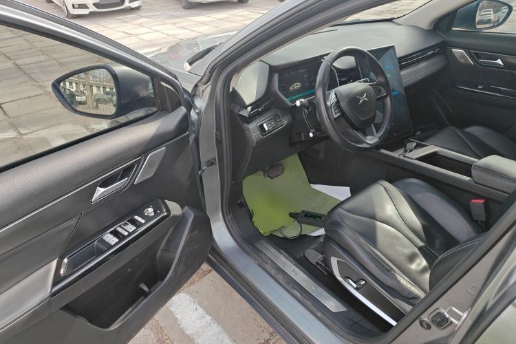 Used XPeng G3 2021 G3i 520G
