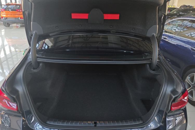 Used BMW 5 Series 2022 Restyled 525Li M Sport Package
