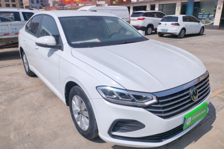 Used Volkswagen Lavida 2023 1.5L Automatic De Yi Edition
