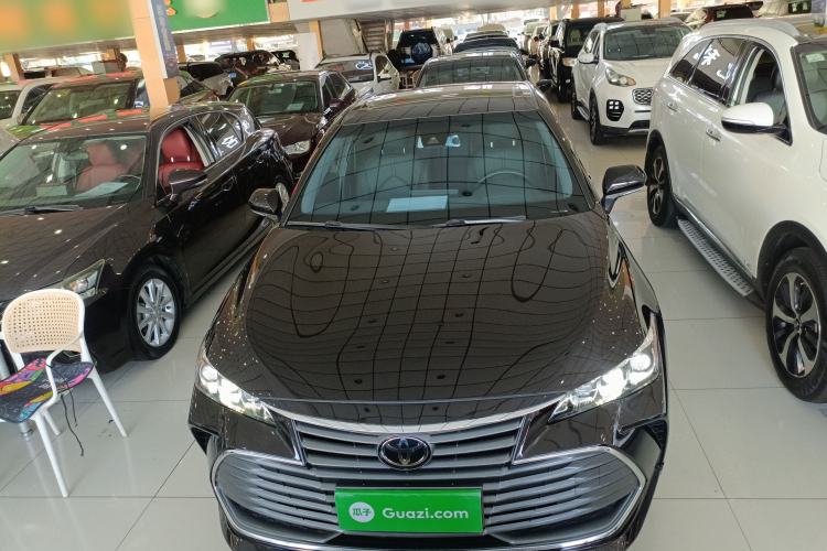 Used Toyota Avalon 2019 2.0L Luxury Edition China VI Standard
