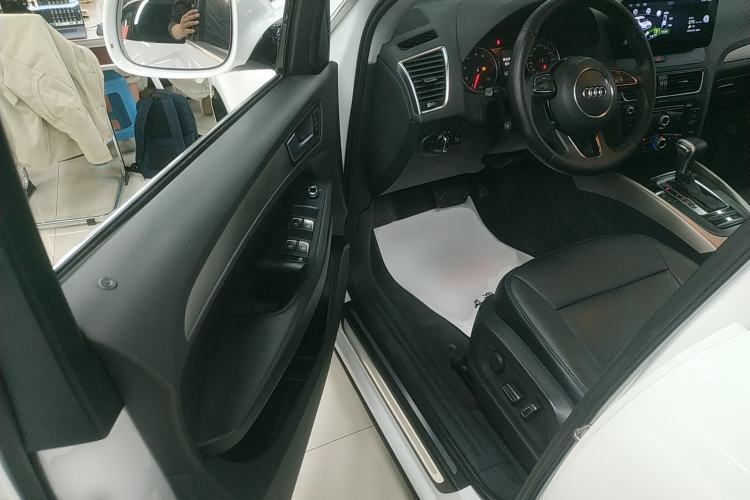 Used Audi Q5 2016 40 TFSI Ambition Edition
