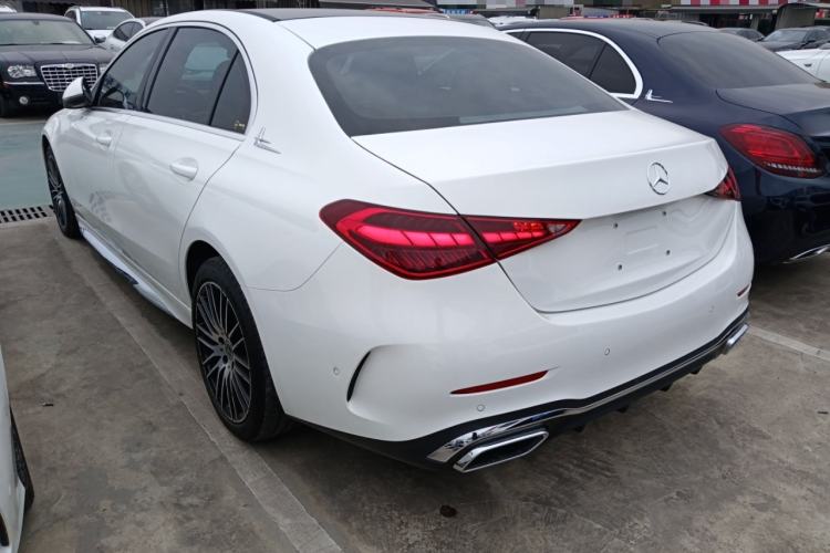 Used Mercedes-Benz C-Class 2022 Restyled C 260 L Sport Edition