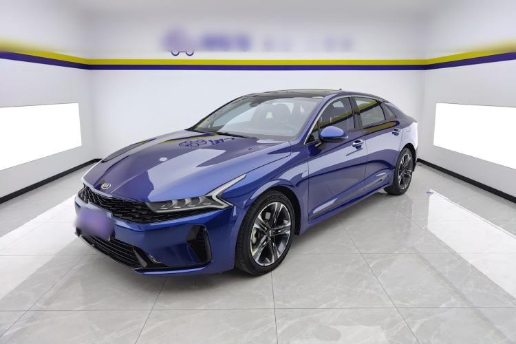 Used Kia K5 2020 270T CVVD Luxury Tech Edition