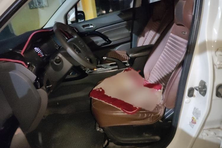 Used GAC Trumpchi GS4 2015 200T G-DCT Elite Edition