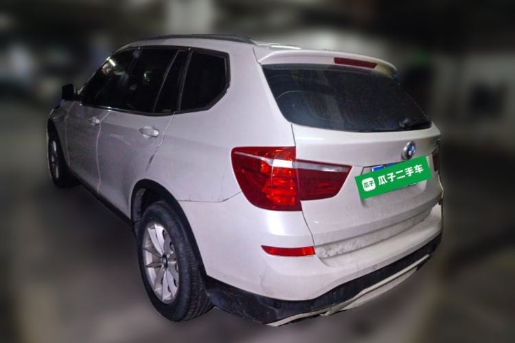 Used BMW X3 (Import) 2016 sDrive20i
