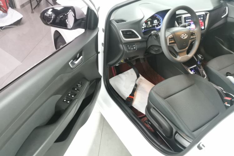 Used Hyundai Verna 2020 1.4L CVT GLS Cool Edition
