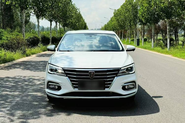 Used Roewe i5 2020 1.5L Automatic 4G Connect Luxury Flagship Edition
