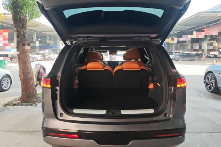 Used  eπ008 2026 Model Six-Seat Pure-Electric Family Edition