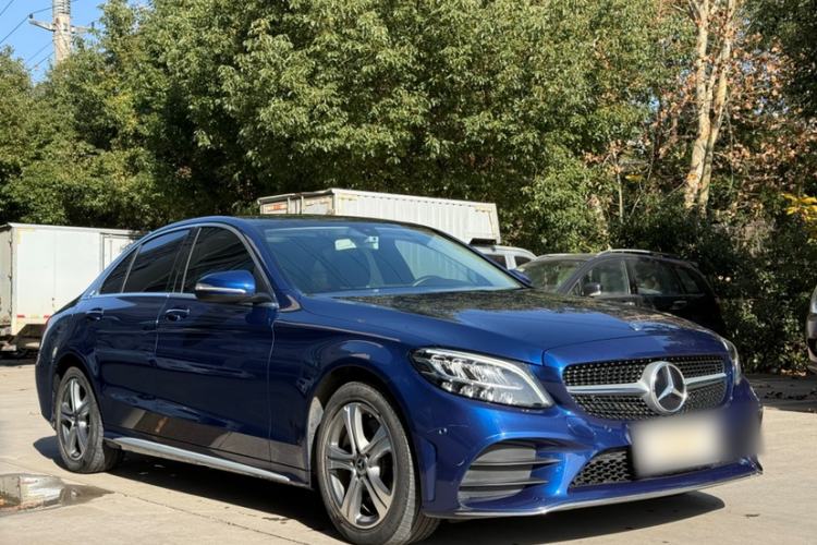 Used Mercedes-Benz C-Class 2019 Restyled C 260 L Sport Edition
