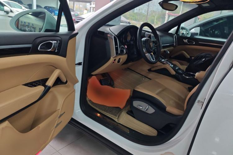 Used Porsche Cayenne 2016 Cayenne 3.0T