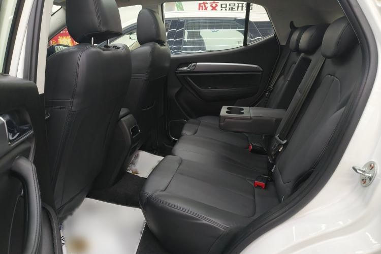 Used Soueast DX5 2019 1.5T CVT Luxury Version