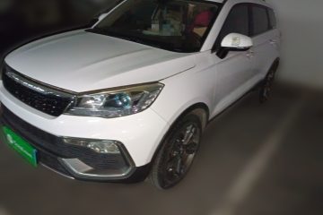 Used Leopaard CS9 2018 1.5T CVT Jinglang Model