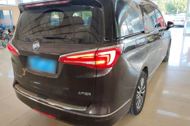 Used Buick GL8 2017 ES 28T Flagship Model China V Standard
