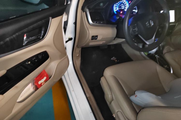 Used Honda Crider 2015 1.8L Automatic Ultra-Configured Limited Edition