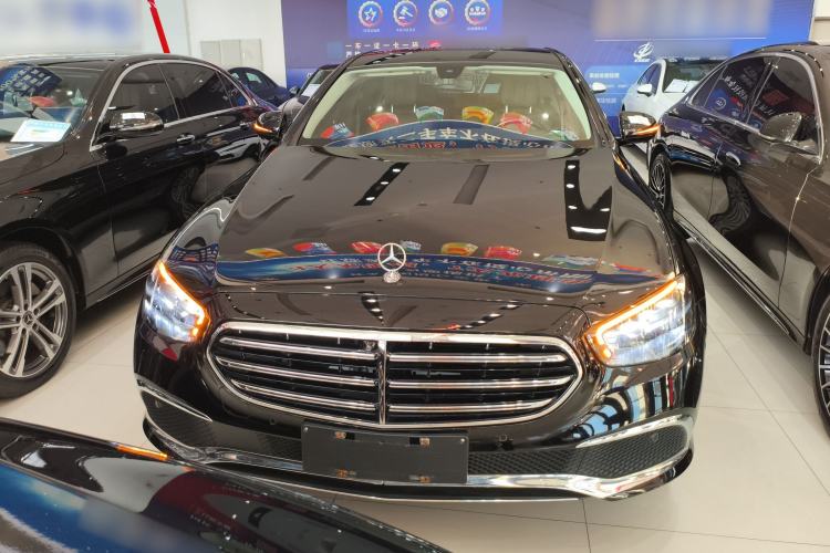 Used Mercedes-Benz E-Class 2021 Facelift E 300 L Stylish Edition
