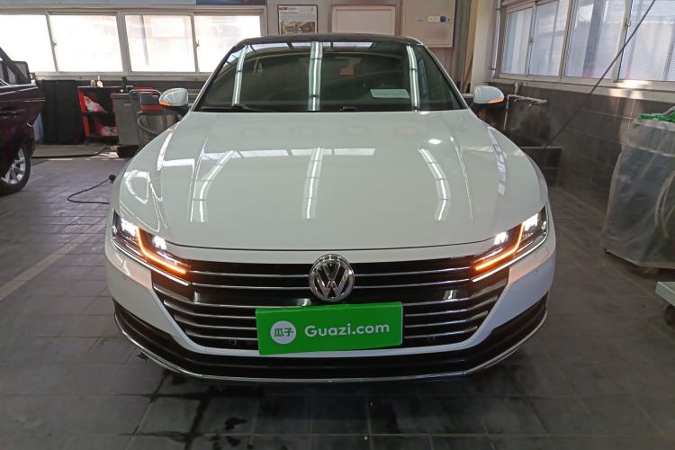 Used Volkswagen FAW-Volkswagen CC 2019 380TSI Glamour Edition China V Standard
