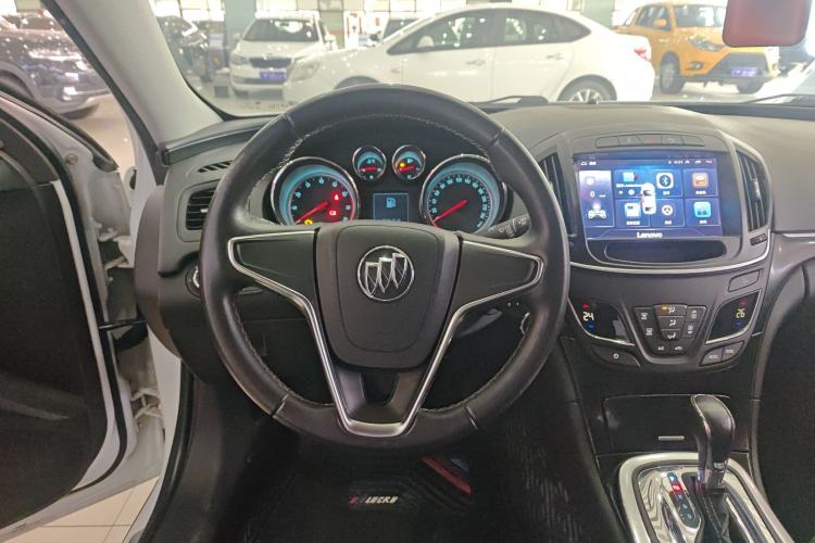 Used Buick Regal 2015 1.6T Leading Technology Model
