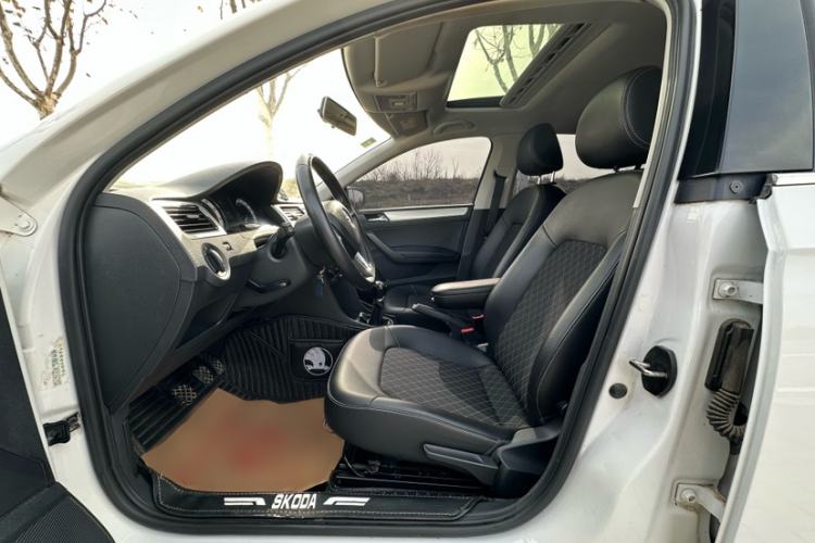 Used Skoda Rapid 2018 1.6L Manual Comfort Edition