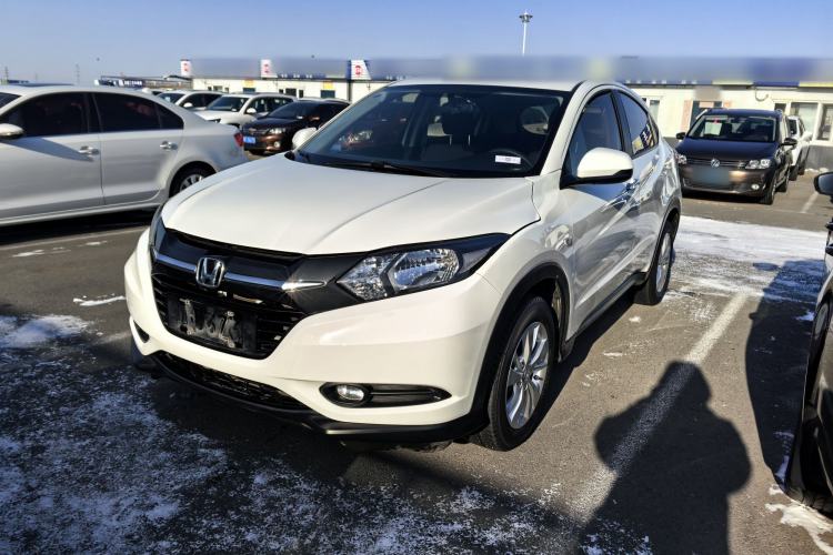 Used Honda Vezel 2015 1.5L CVT two-wheel drive Comfort trim