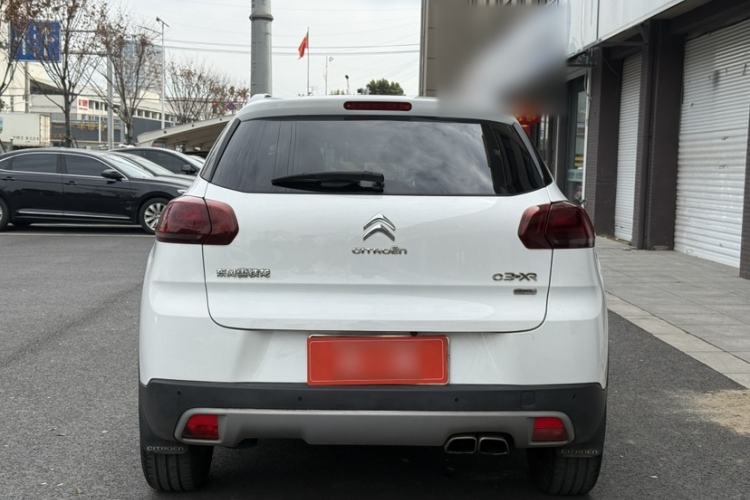 Used Citroen C3-XR 2017 230THP Automatic Pioneer Model
