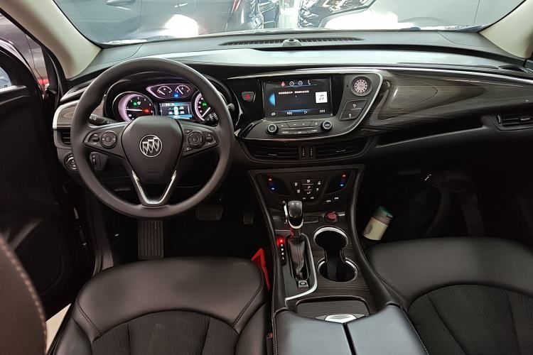 Used Buick Envision 2018 20T Two-Wheel-Drive Leading Model
