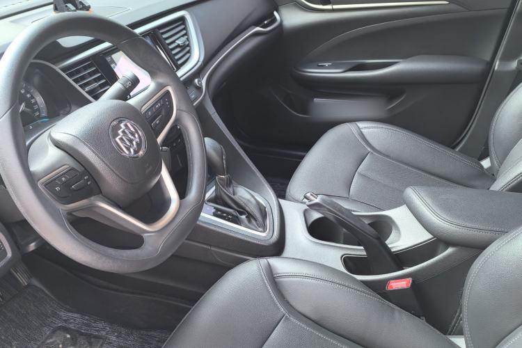 Used Buick GT 2021 Revised Version Flagship 1.5L Automatic Elite Edition