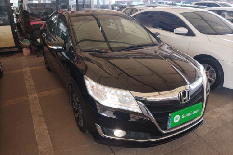 Used Honda Crider 2016 1.8L CVT Luxury Edition