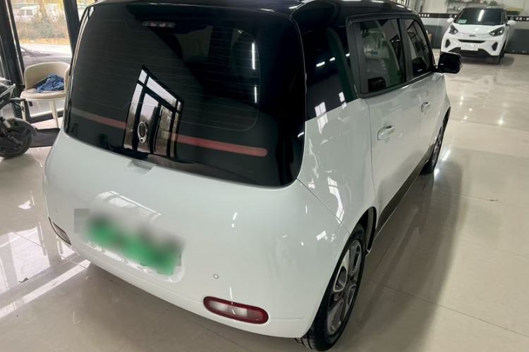 Used ORA White Cat 2020 305 km Luxury Version
