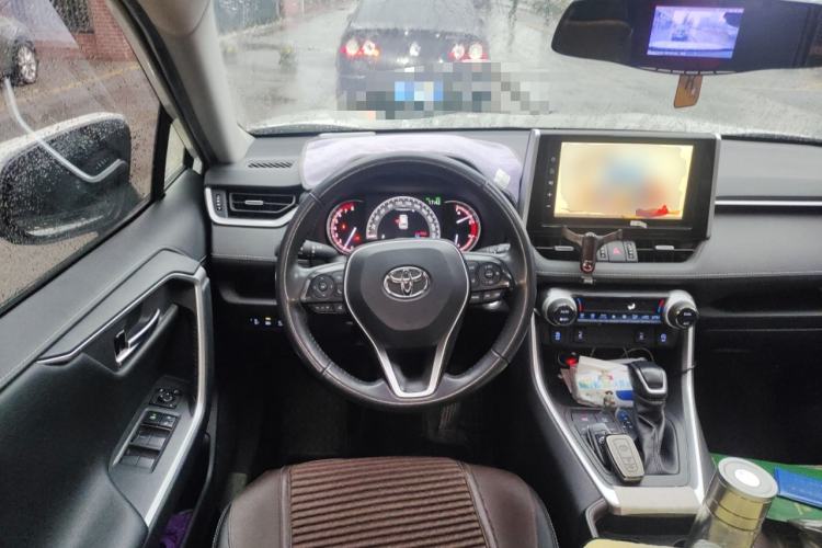 Used Toyota RAV4 2020 2.0L CVT Two-Wheel Drive Fashion PLUS Edition