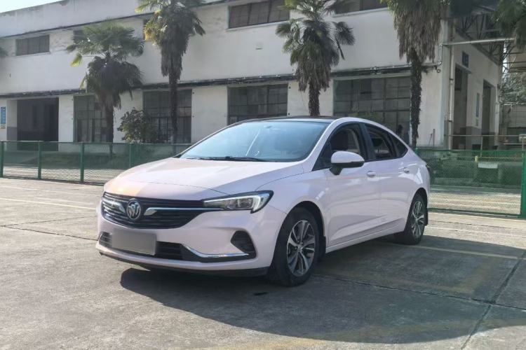 Used Buick Verano 2020 20T CVT Leading Edition