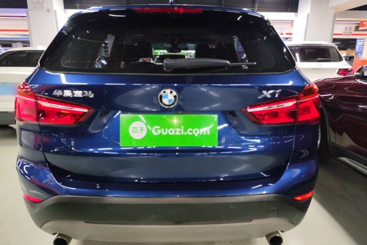 Used BMW X1 2018 sDrive20Li Leading Model
