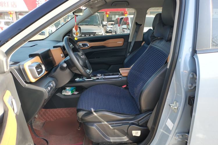 Used Geely Auto icon 2020 1.5TD i6 BSG
