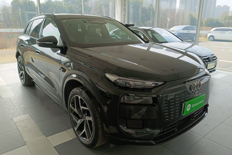 Used Audi Q6L e-tron 2026 First Launch Navigation Edition
