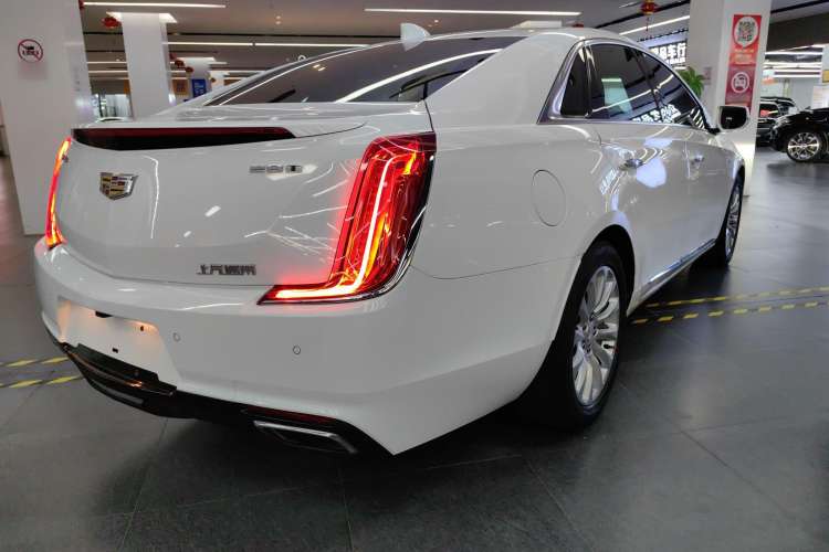 Used Cadillac XTS 2018 28T Tech Edition
