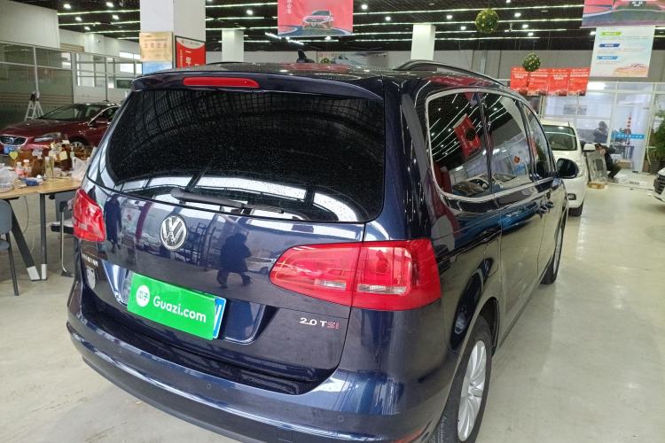 Used Volkswagen Sharan 2014 2.0 TSI Standard Model
