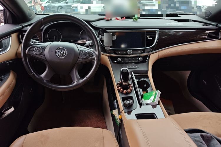 Used Buick LaCrosse 2019 28T Prestige Model

