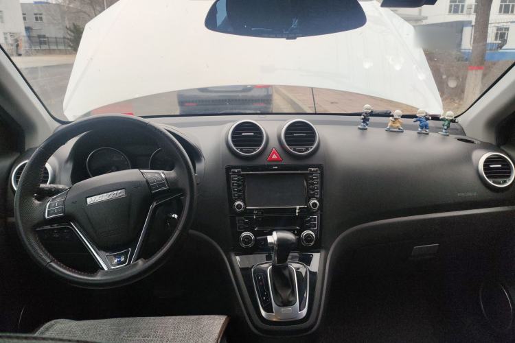 Used Haval H6 2017 Classic Edition 1.5T Automatic Two-Wheel Drive Urban Model
