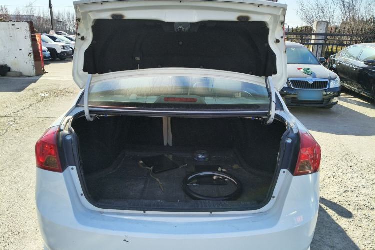 Used Buick Excelle 2015 1.5L Manual Classic Trim