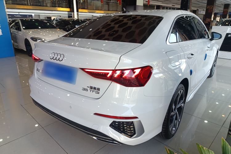 Used Audi A3 2023 Restyled A3L Limousine 35 TFSI Luxury Sport Edition