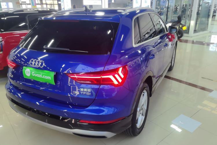 Used Audi Q3 2019 35 TFSI Advanced Style Edition