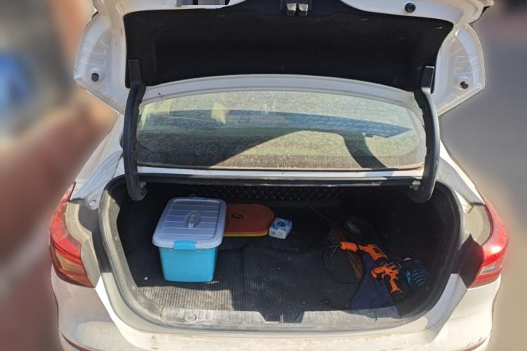 Used Changan Eado 2018 1.6L GDI Automatic Prestige Model
