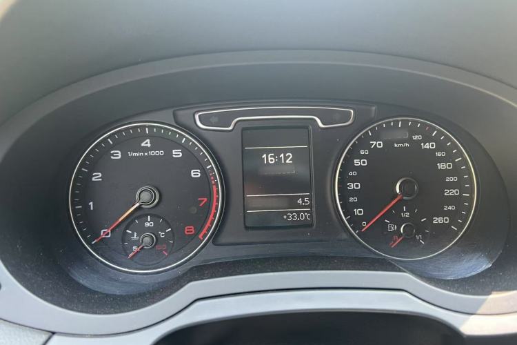 Used Audi Q3 2015 35 TFSI Ambition Edition
