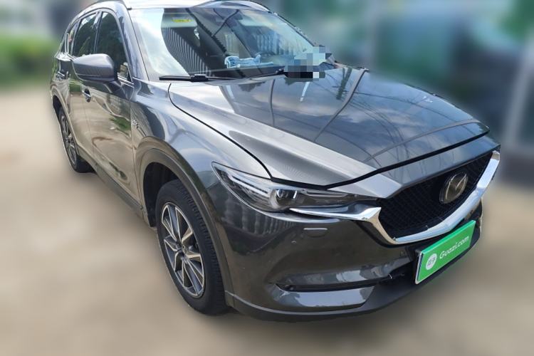 Used Mazda CX-5 2017 2.5L Automatic 4x4 Flagship Version China V Standard
