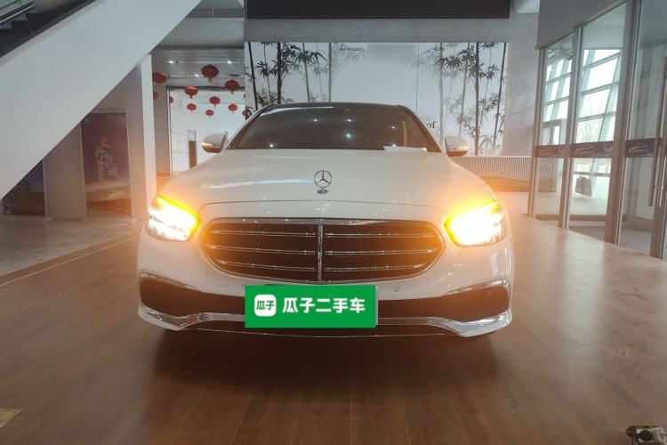 Used Mercedes-Benz E-Class 2023 Updated E 300 L Luxury Edition