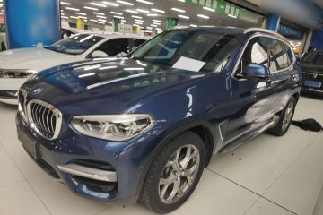 Used BMW X3 2019 xDrive28i Luxury Package
